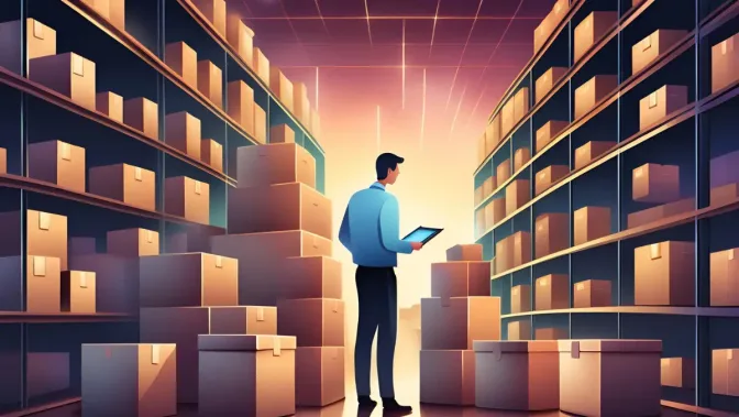 What is Warehouse Automation? Types and How it Works