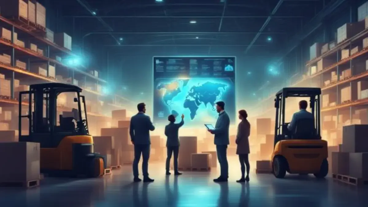 ERP System Supply Chain Definition and Benefits