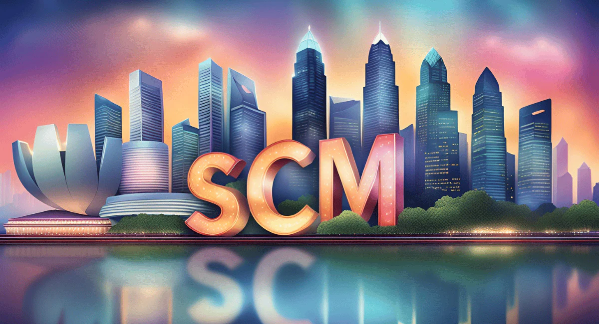 How do SCM Applications Help Singapore Companies?