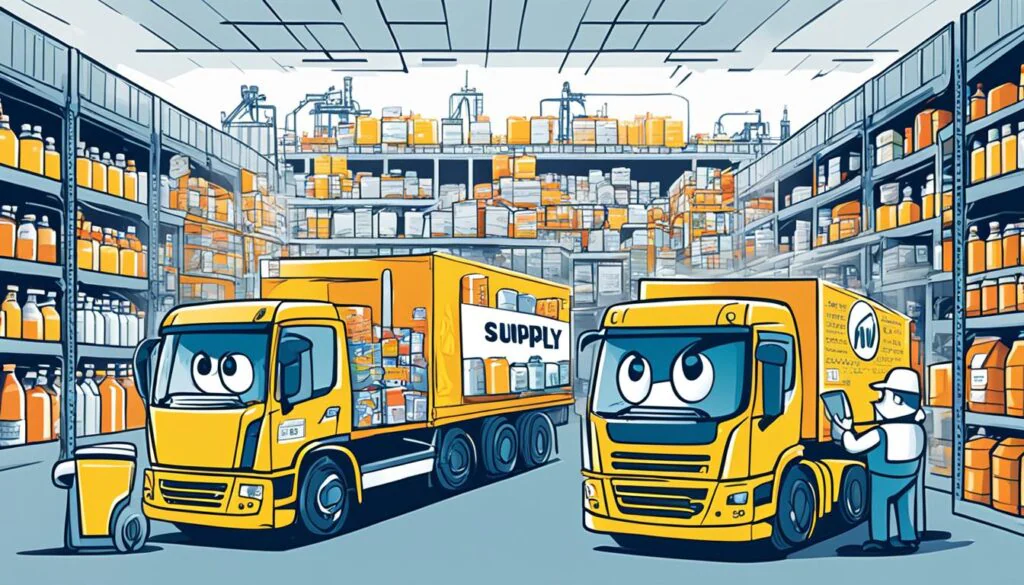 Supply chain management challenges Supply chain management challenges