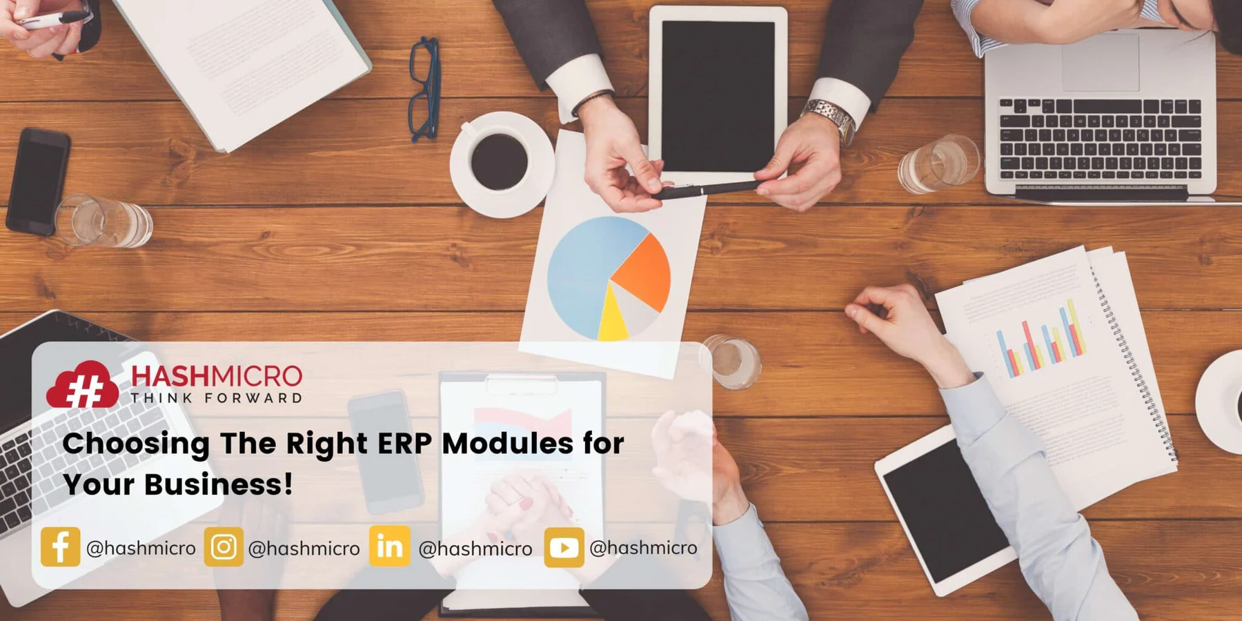 Choosing the right ERP modules for a business