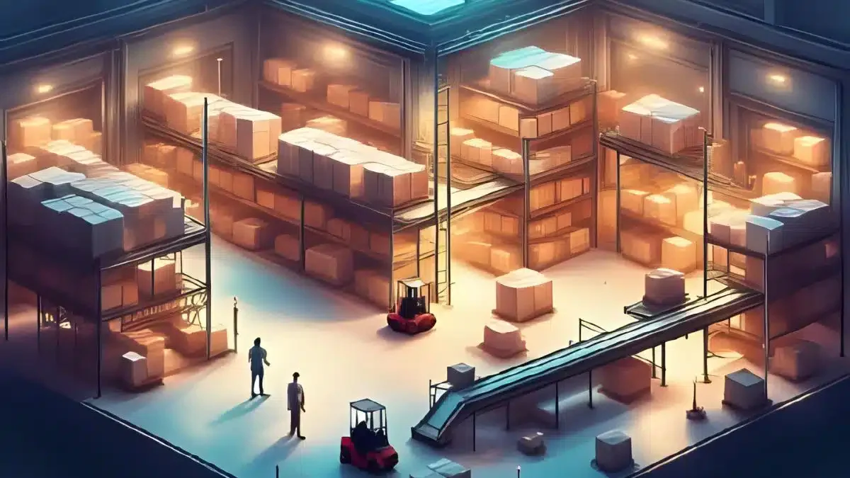 Warehouse Racking Explained for Modern Logistics