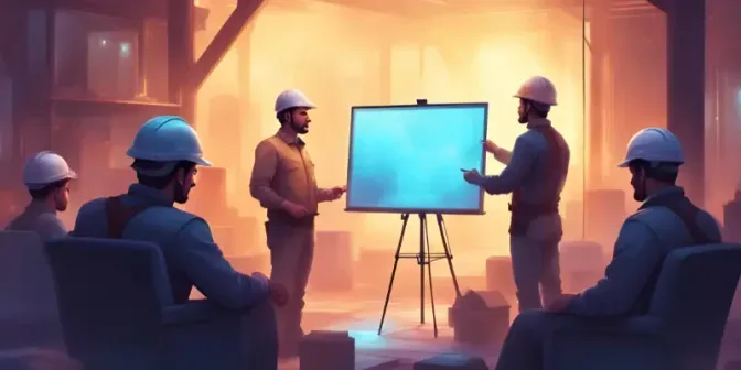 Pre-Construction Meeting (PCM): Definisi + Prosedur Pelaksanaan