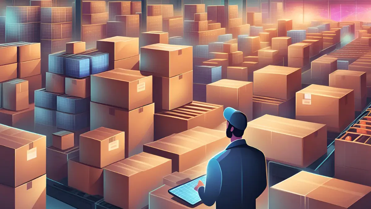 Optimalkan Bisnis Anda di Gudang Logistik Internasional