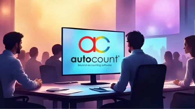 The Integration of HashMicro with AutoCount Software