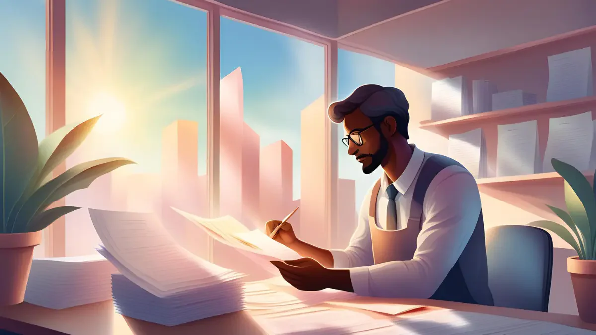 Five Key Benefits of Using Credit Notes for Businesses