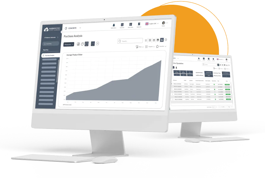 konstruksi hashmicro