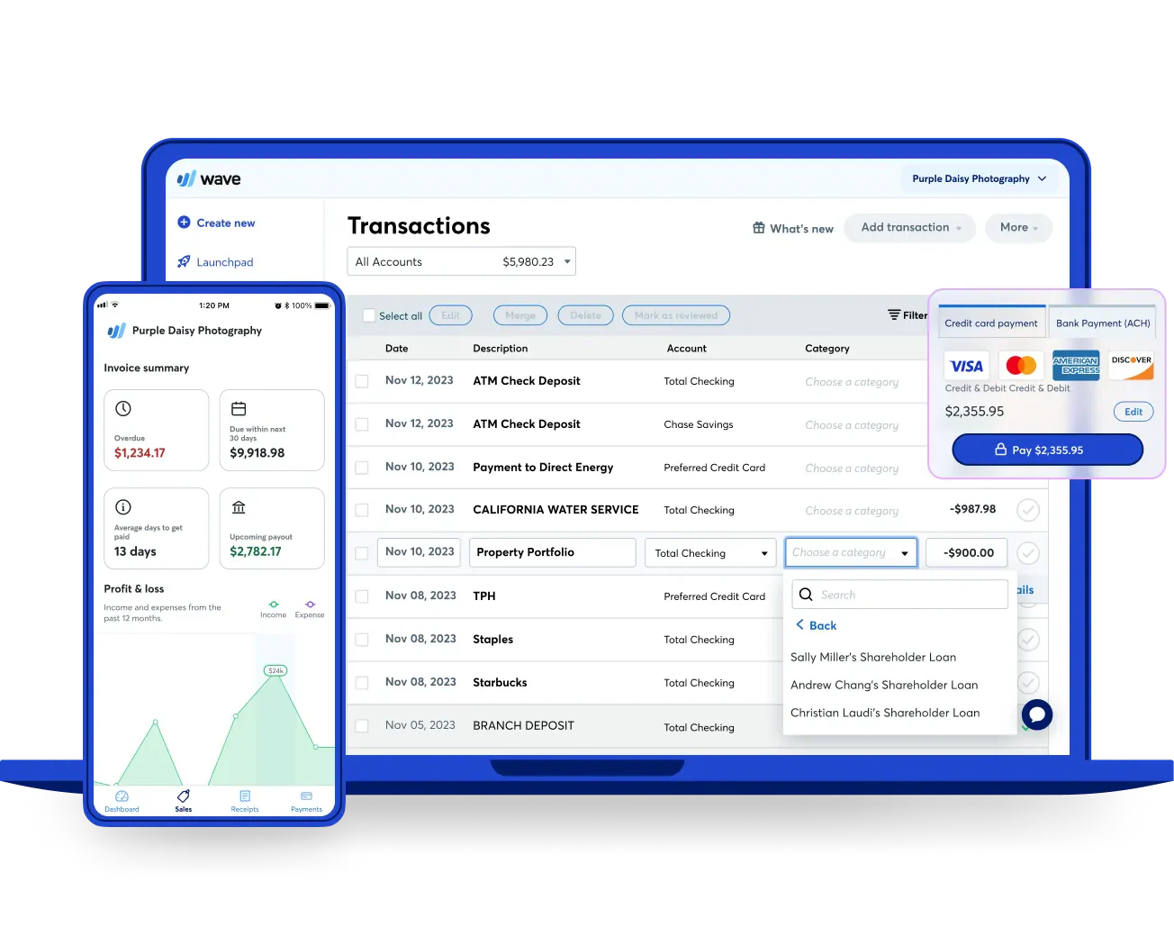 wave apps invoice application.webp