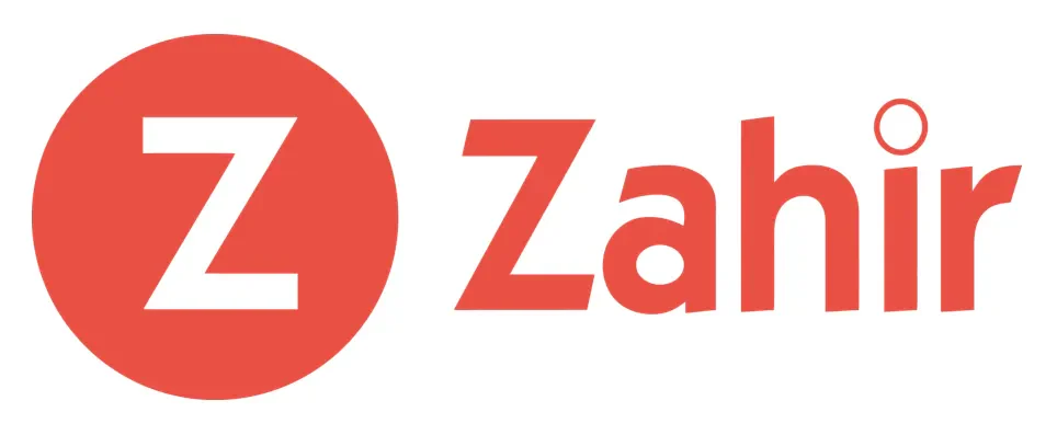 Zahir Accounting logo