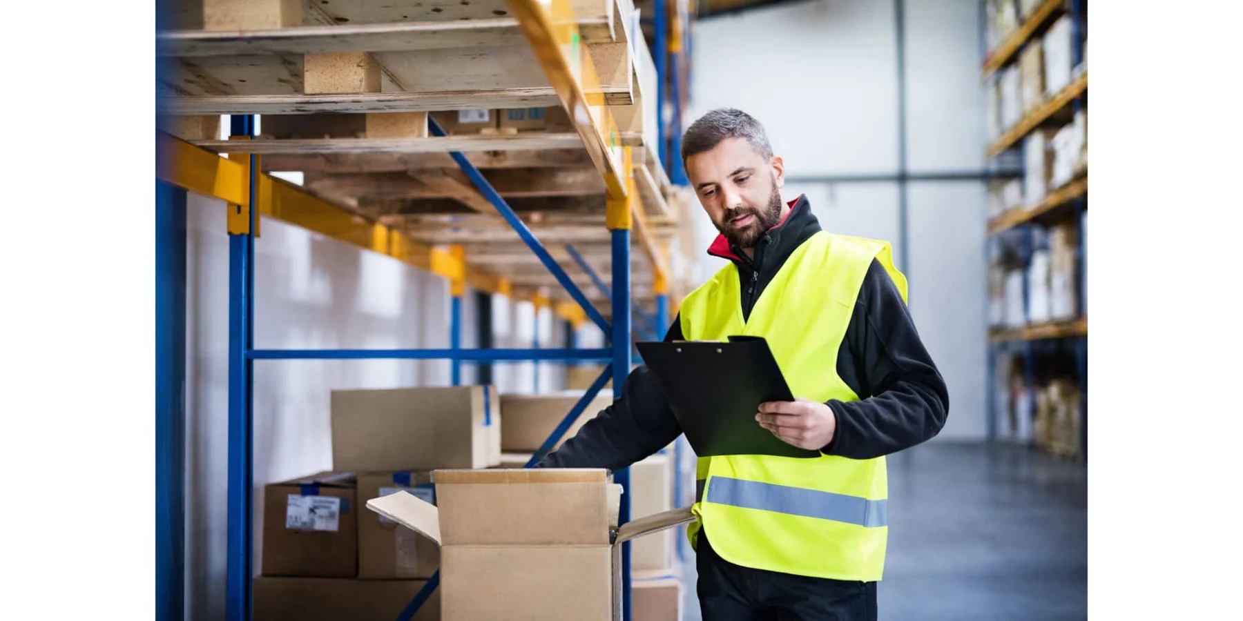 controlling product stock