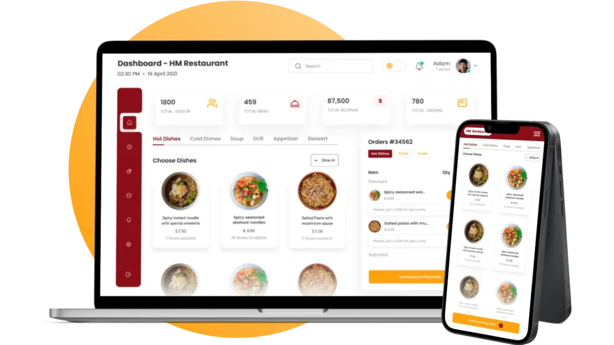 hashmicro pos software