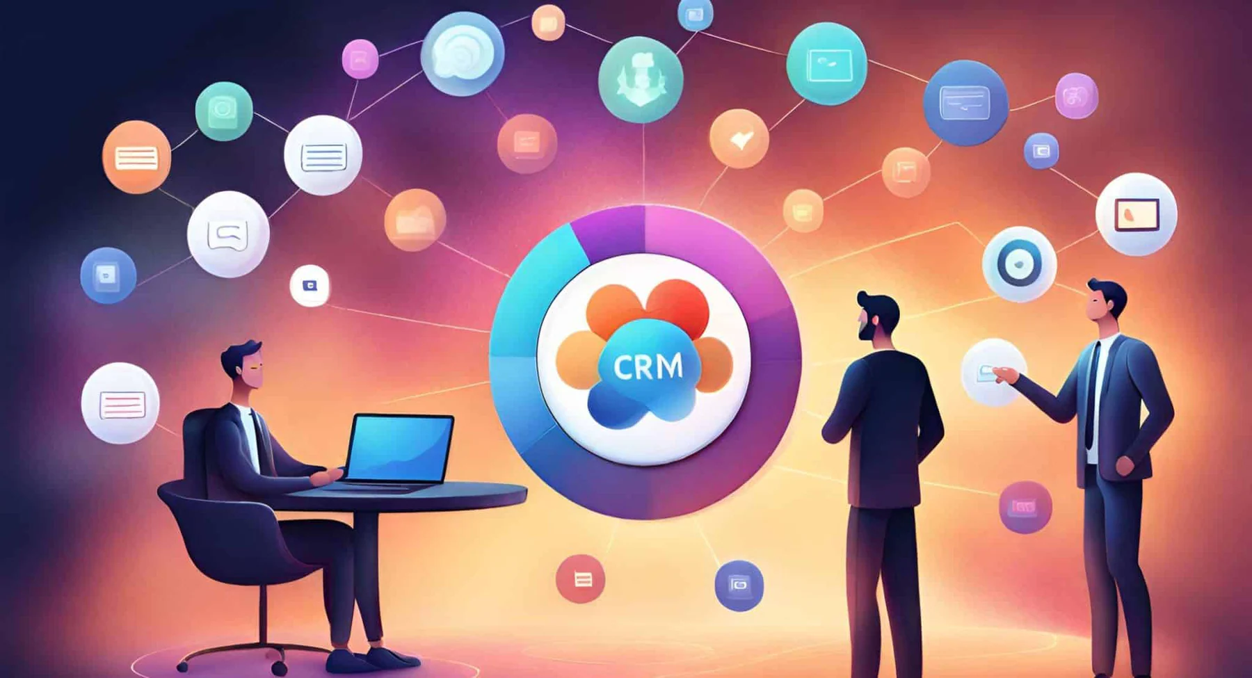 Mengenal Komponen dalam Implementasi CRM dan Tahapannya