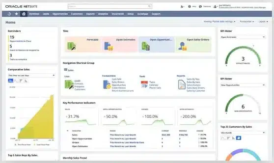 account receivable software