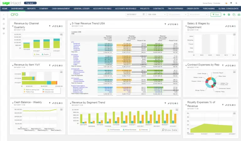Sage-Intacct