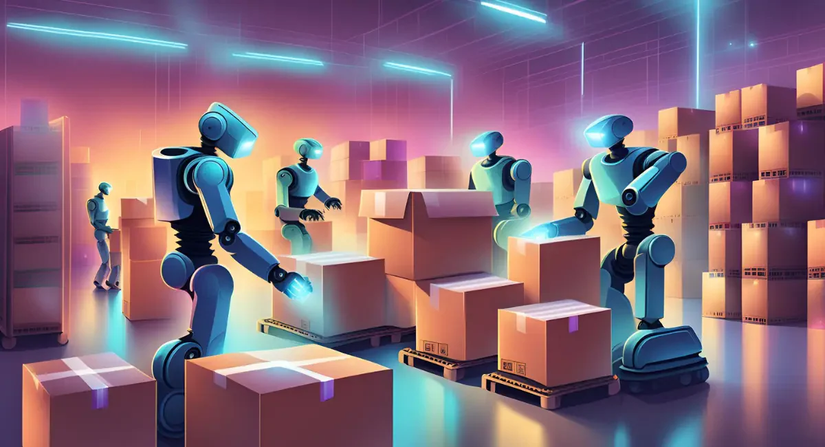 Benefits of Warehouse Automation for Your Business