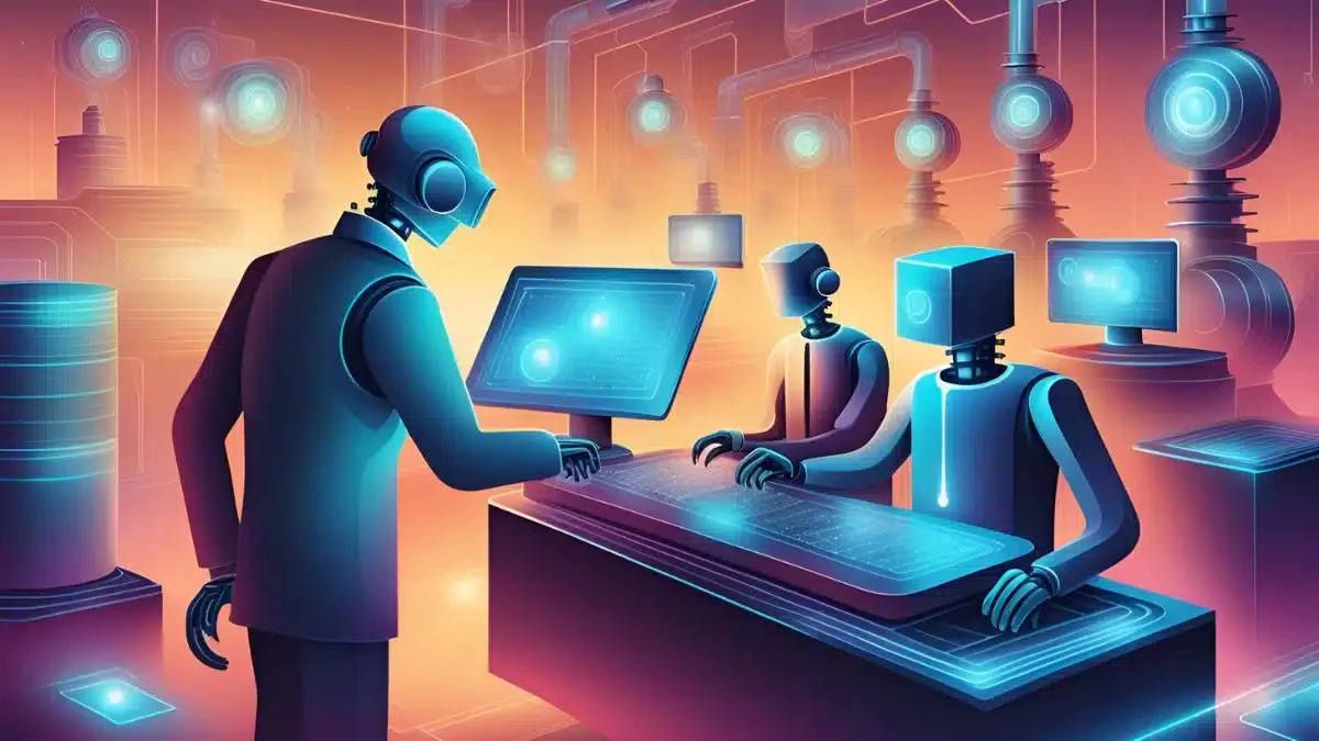 Ai ERP Benefits