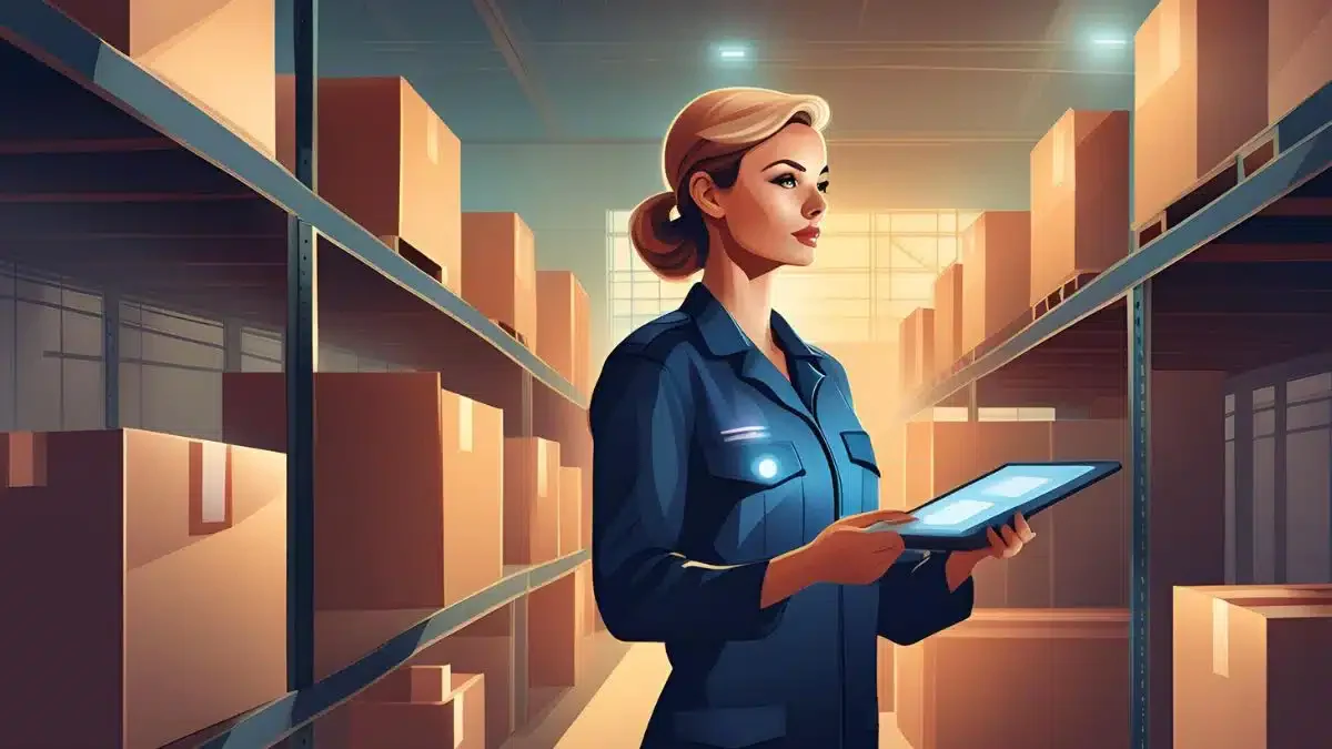 tips penyimpanan barang di gudang