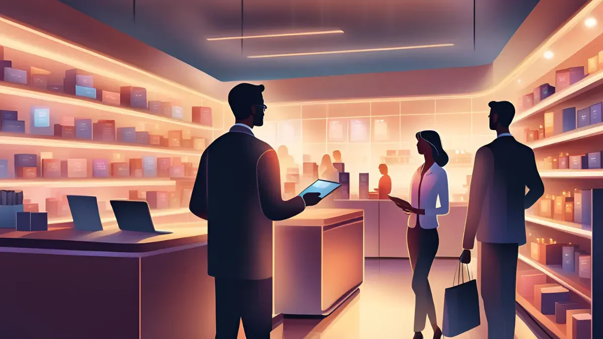 Retail Scheduling Software