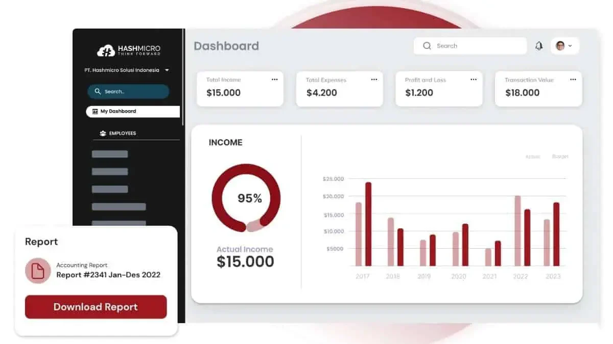 enterprise accounting software