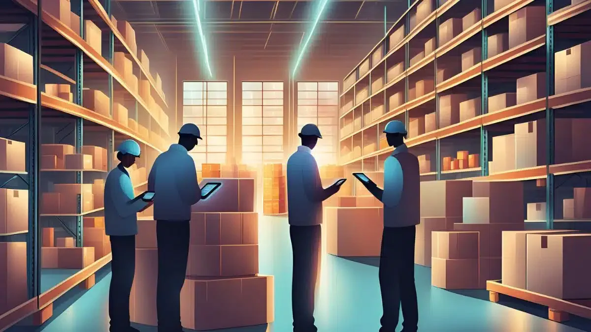 retail supply chain software 