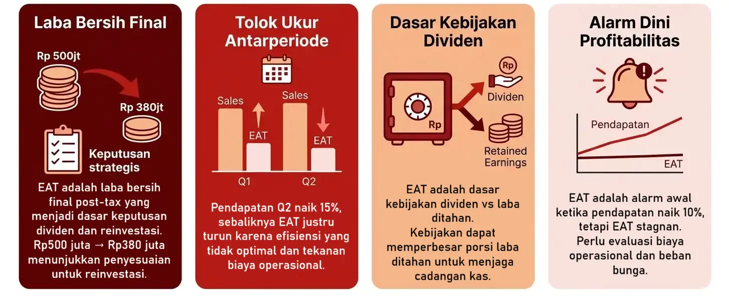 Manfaat EAT