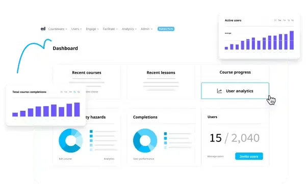 edapp competency management software