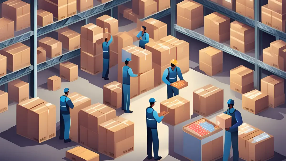 Unlocking Order Picking: What’s in It for You?