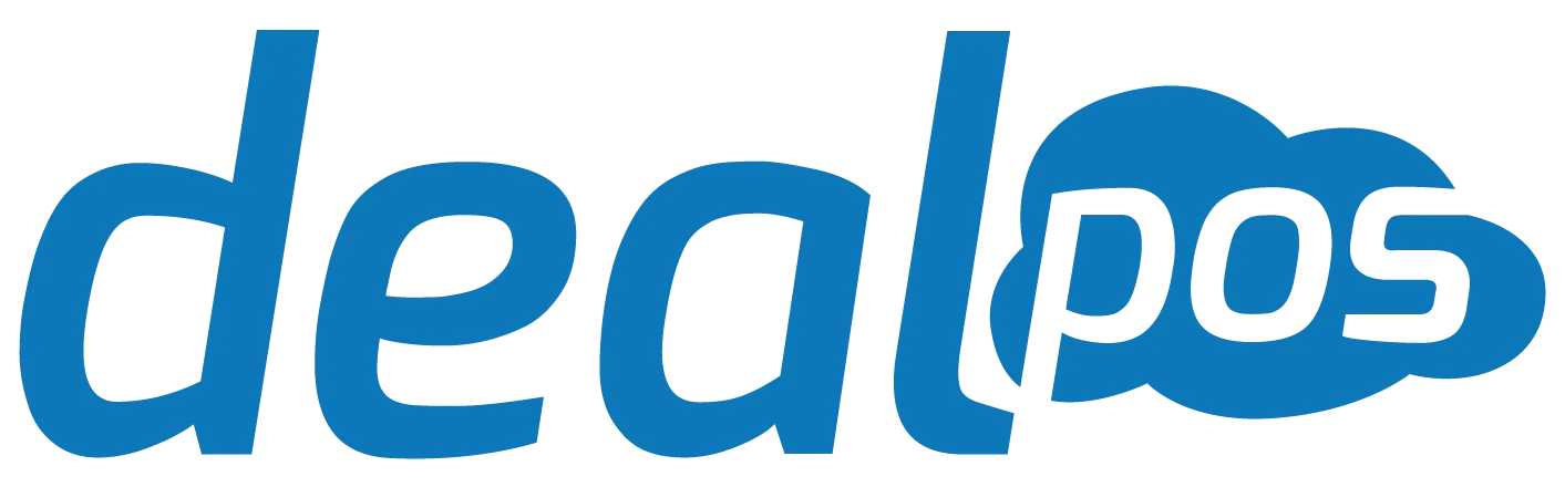 DealPOS logo
