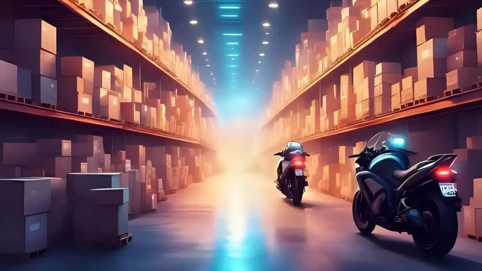software inventory distributor spare part