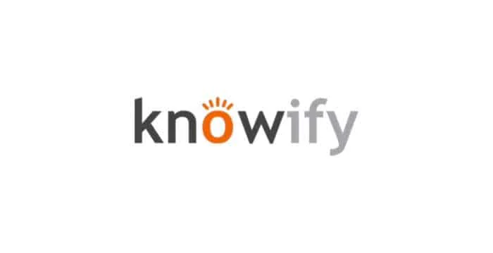 Knowify electrical service business software
