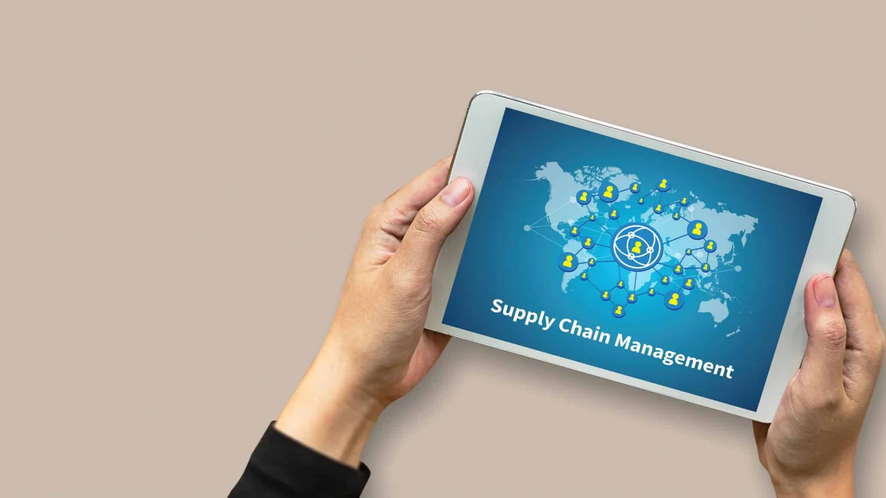 10 Ways to Improve Supply Chain Management Using ERP