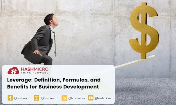 Leverage: Definition, Formulas, and Benefits for Business Development