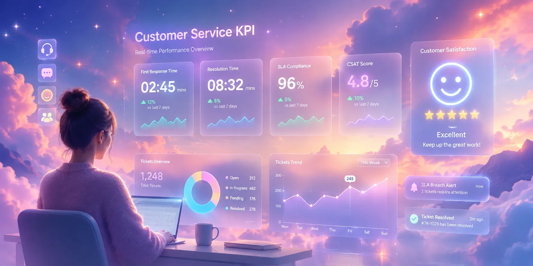 kpi service penting untuk bisnis