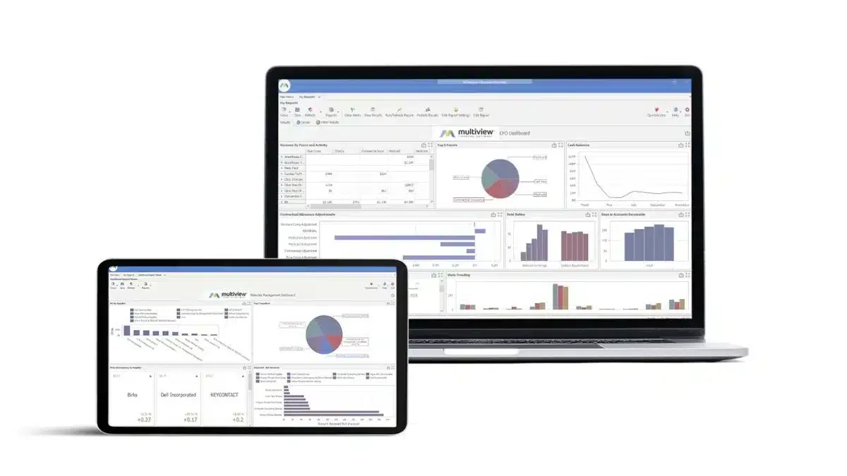multiview online account reconciliation software