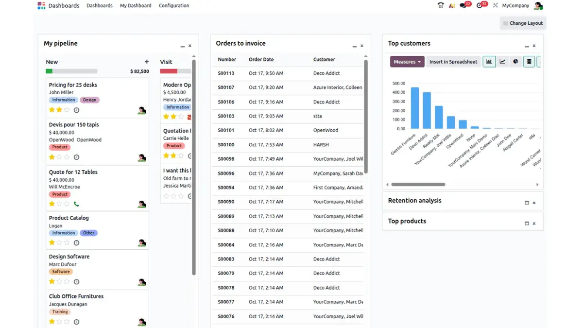 manufacturing erp software