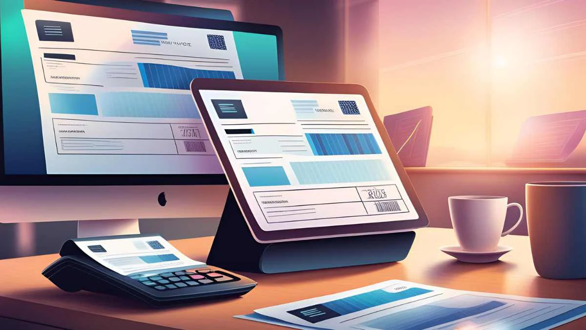 Invoice Template for Streamlined Business Efficiency