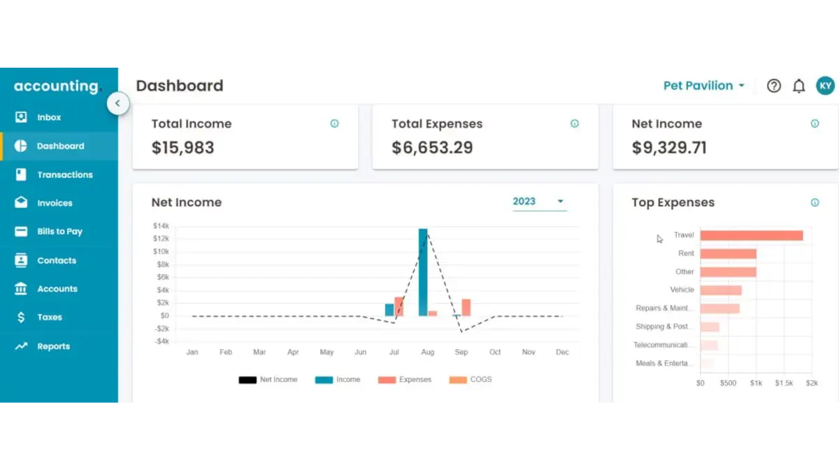 xero alternatives