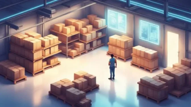 Strategi Inventory Positioning: Cara Cerdas Atur Stok & Biaya