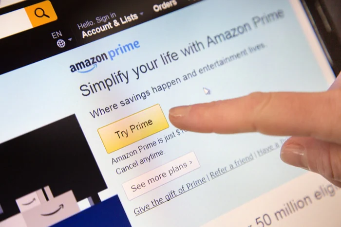 Amazon Prime Loyalty Program Example
