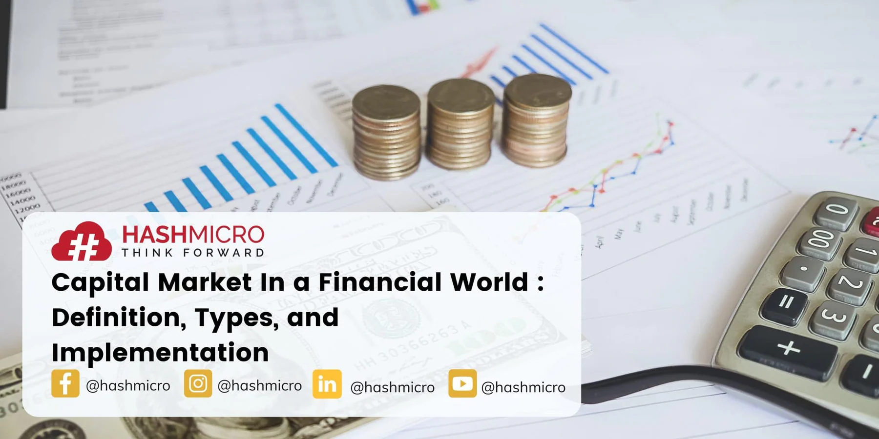 Capital Market In a Financial World: Definition, Types, and Implementation
