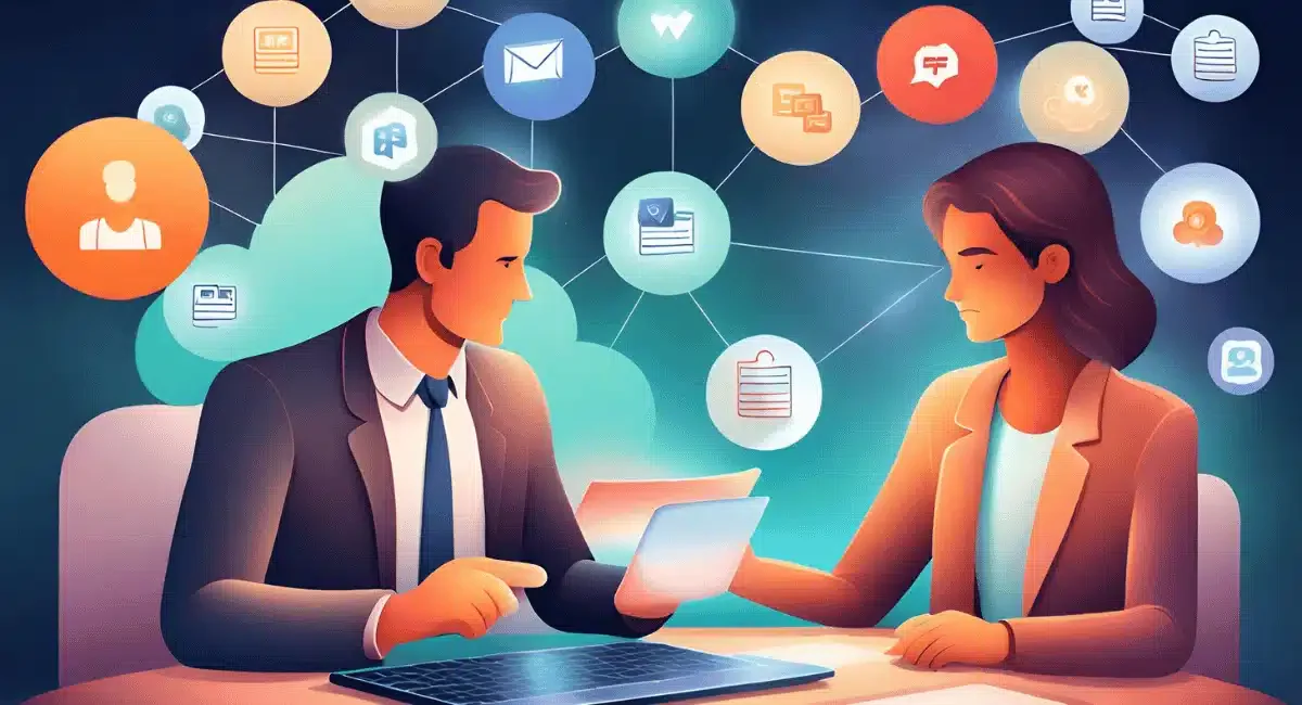 Perbedaan antara CRM dan ERP