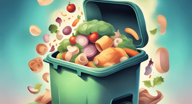 Food Waste: Definisi, Penyebab, dan Cara Menanggulanginya
