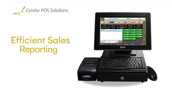 What is Condor? hashmicro vs condor pos
