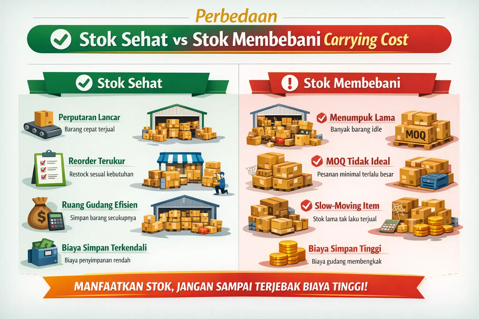perbedaan