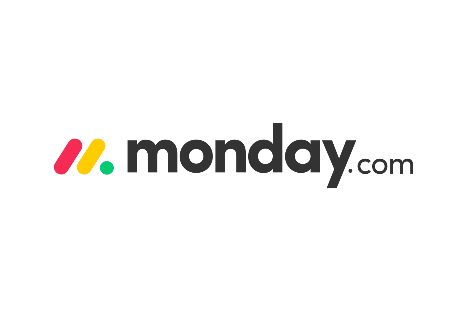 Monday.com CRM logo