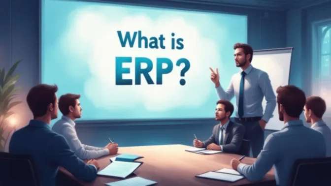 ระบบ ERP คืออะไร? ทำไมธุรกิจที่กำลังเติบโตจึงเริ่มหันมาใช้ ERP สรุปสิ่งสำคัญที่องค์กรยุคใหม่ควรรู้ในปี 2026