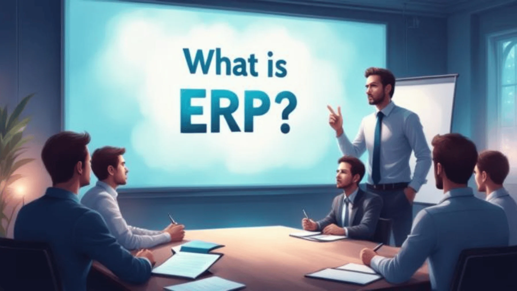 What Is ERP? A Complete Business Guide