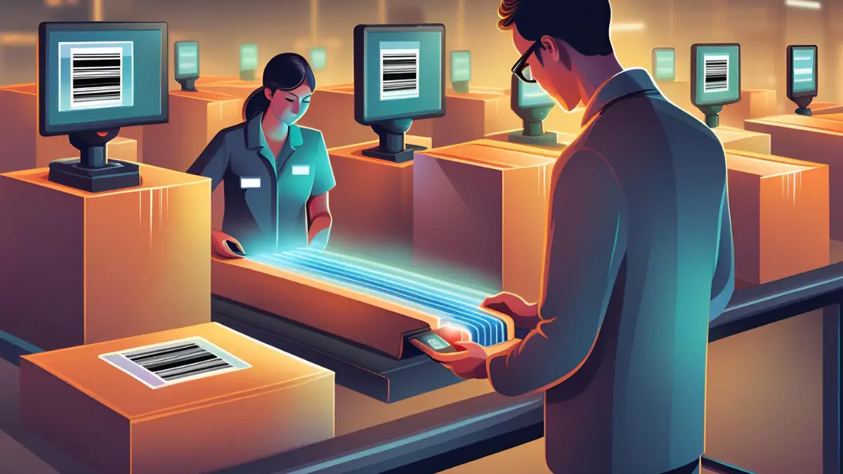 Perbandingan Teknologi Identifikasi: RFID vs Barcode