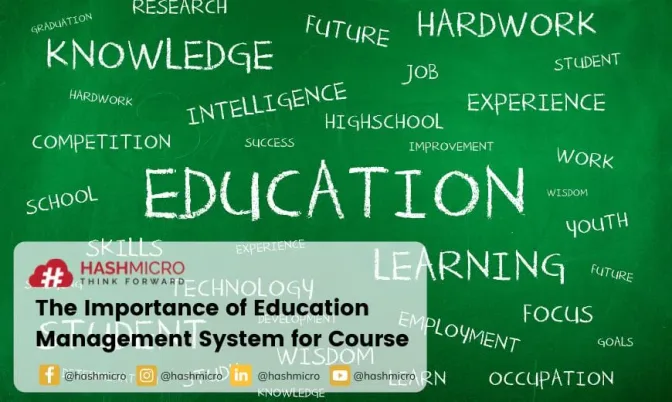 Education Management System: Meaning, Features & Benefits