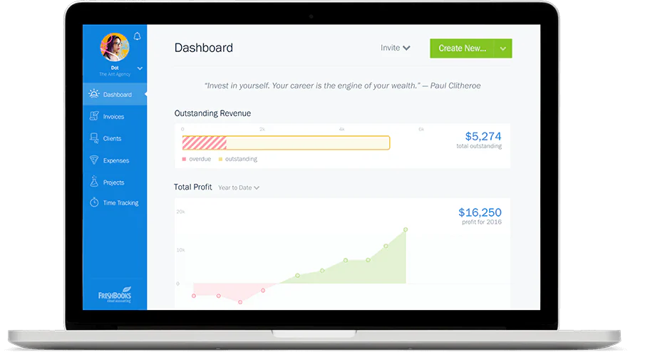 FreshBooks
